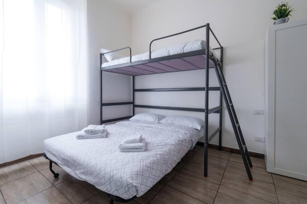 Sweet Home-metro M1 Loretofree Wifi Appartamento
