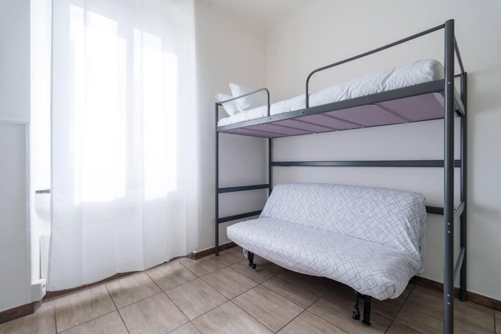 Sweet Home-metro M1 Loretofree Wifi Appartamento